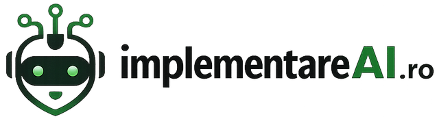 Implementare AI - logo